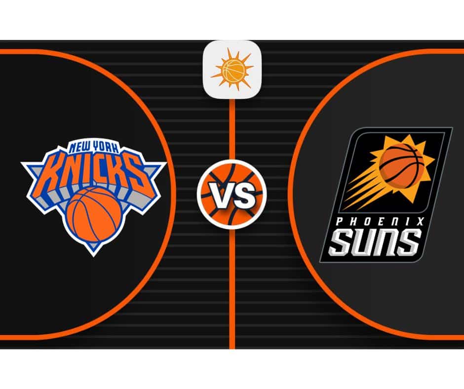 Pronóstico New York Knicks vs Phoenix Suns