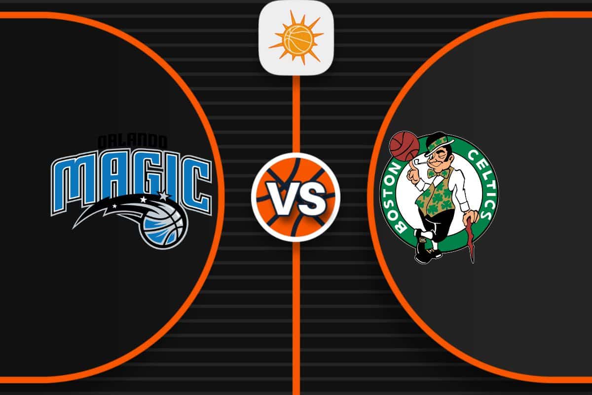 Pronóstico Orlando Magic vs Boston Celtics