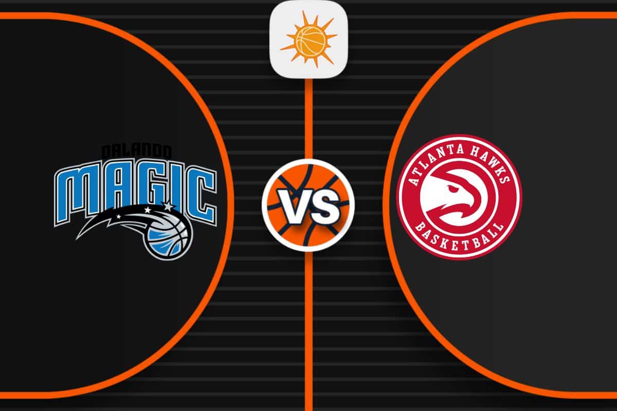 Pronóstico Orlando Magic vs Atlanta Hawks