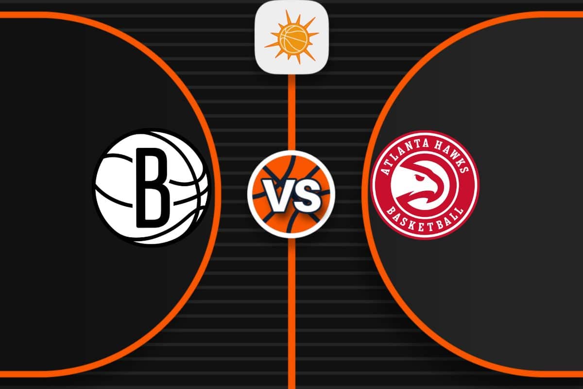 Pronóstico Brooklyn Nets vs Atlanta Hawks