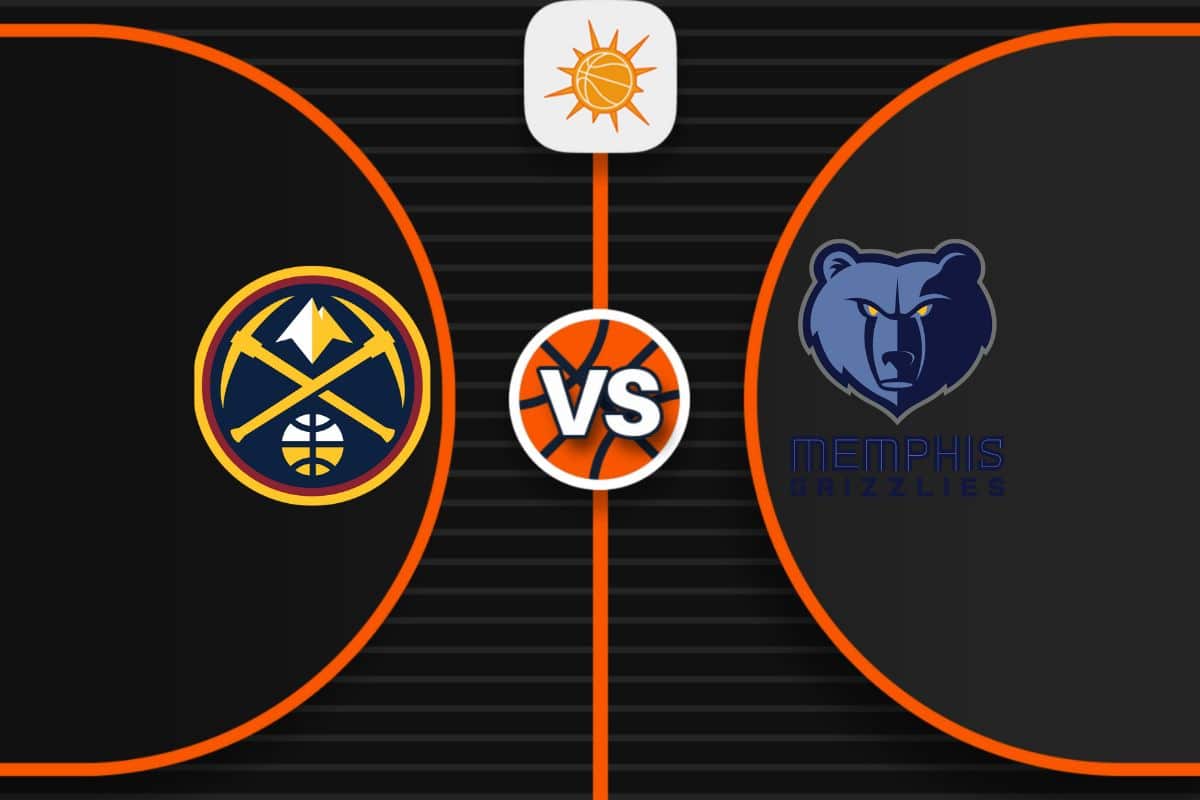 Pronóstico Denver Nuggets vs Memphis Grizzlies