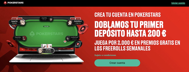 Poker en línea en España