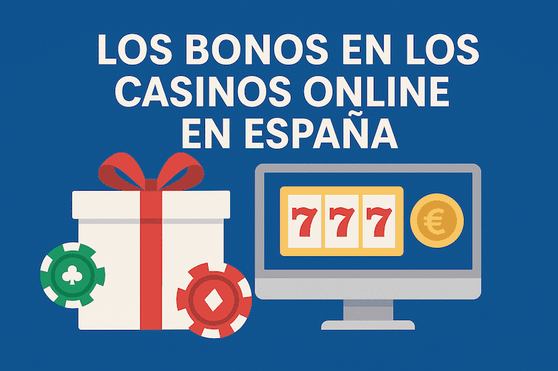 bonos casinos online