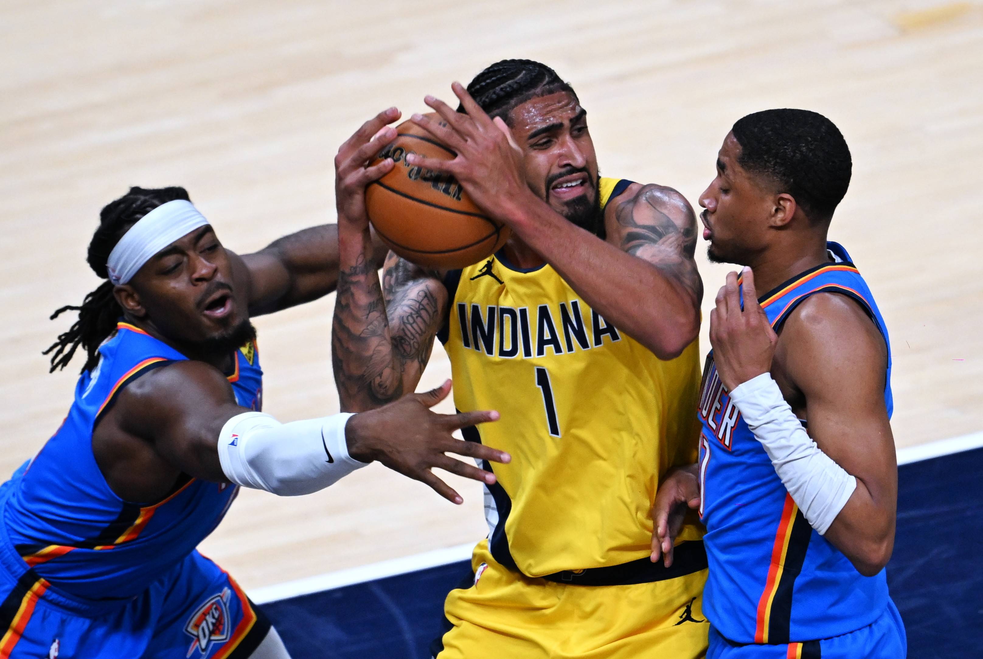 Pronóstico Oklahoma City Thunder vs Indiana Pacers partido 7 Final NBA 22 Junio 2025