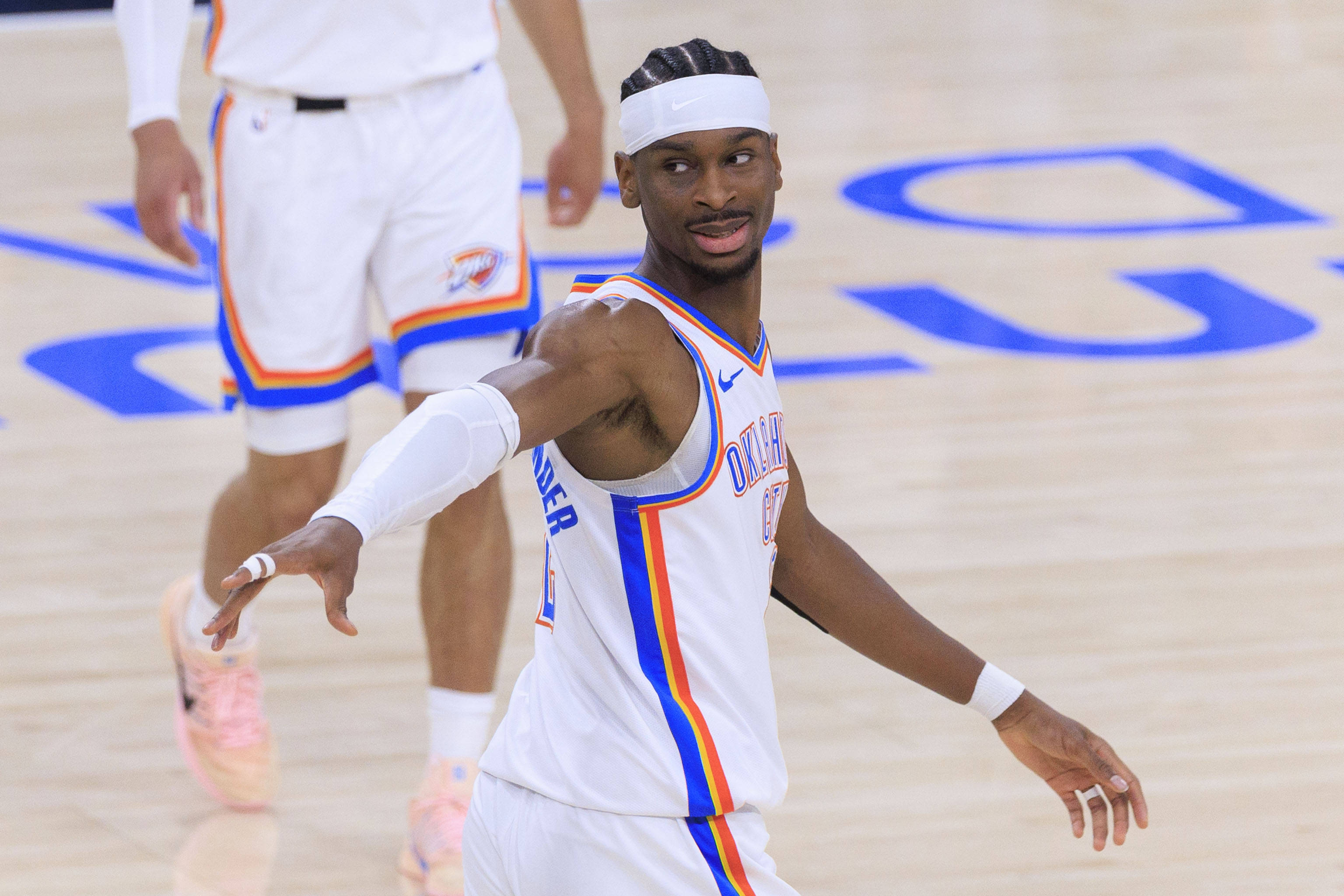 Shai Gilgeous-Alexander pronosticos nba hoy