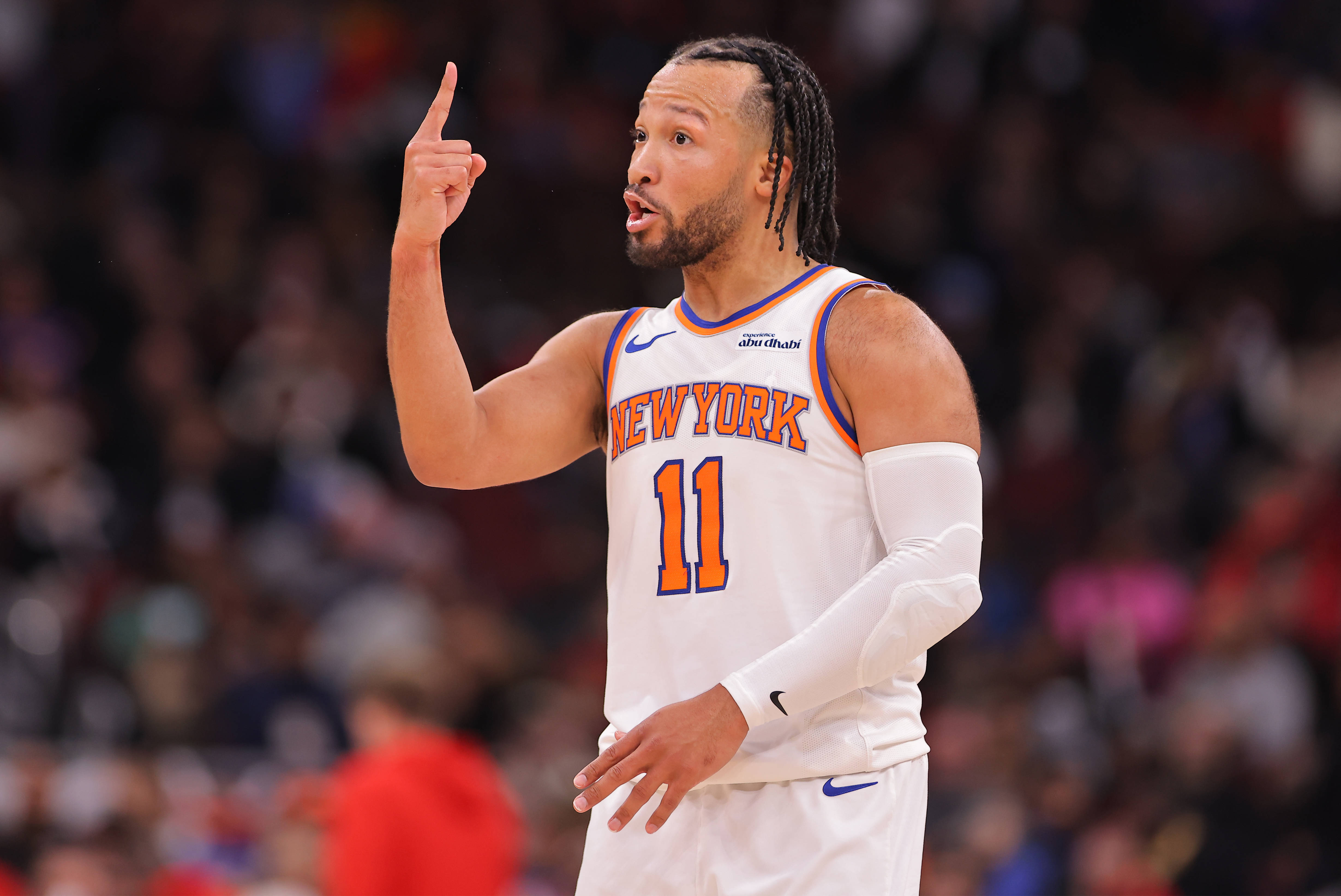 Jalen Brunson pronosticos NBA