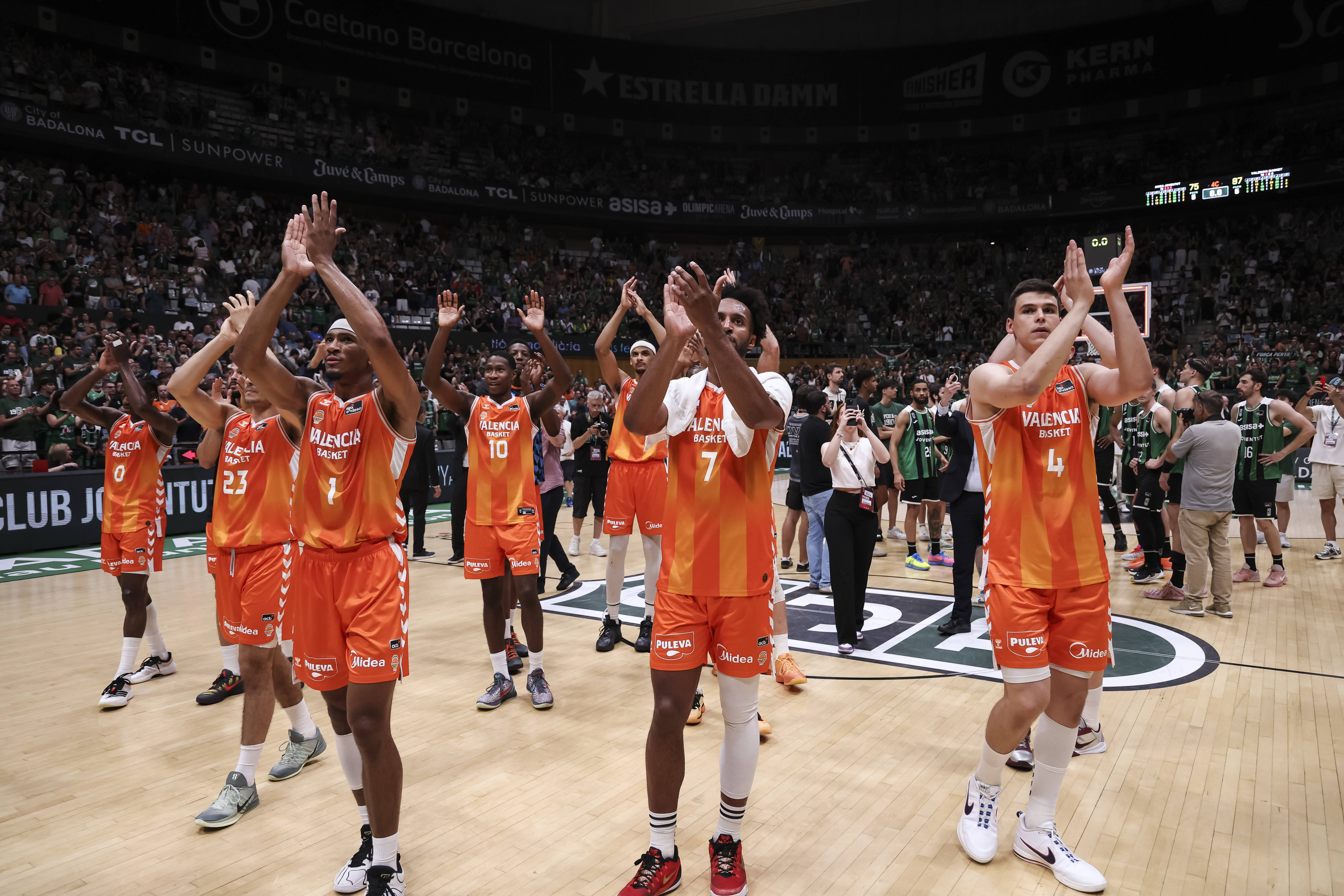 valencia basket barcelona finales acb