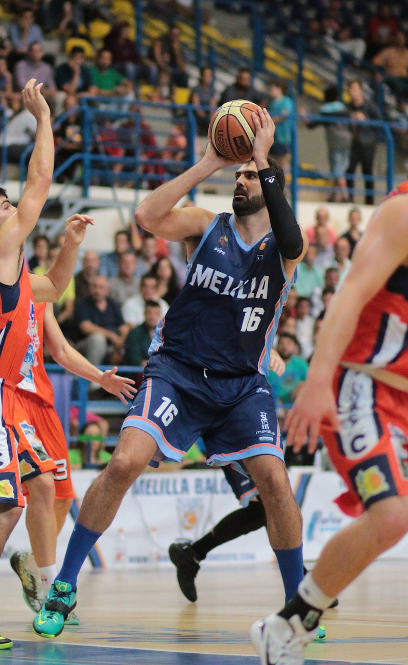 Melilla Baloncesto